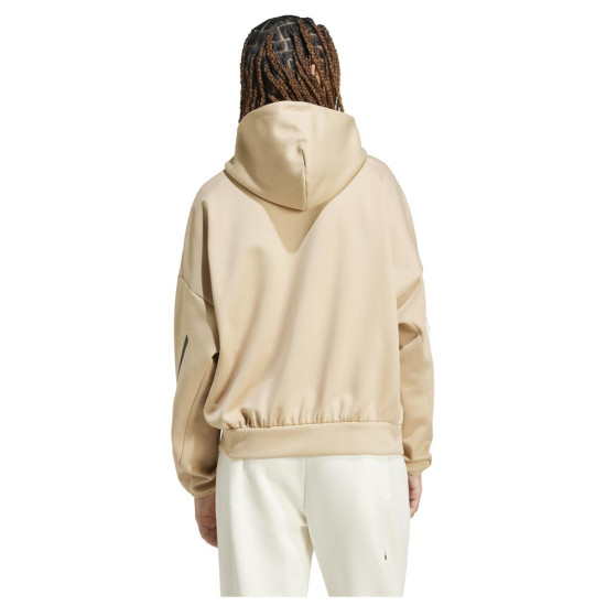 Adidas Γυναικείο φούτερ Z.N.E. Hooded Sweatshirt Adidas Γυναικείο φούτερ Z.N.E. Hooded Sweatshirt